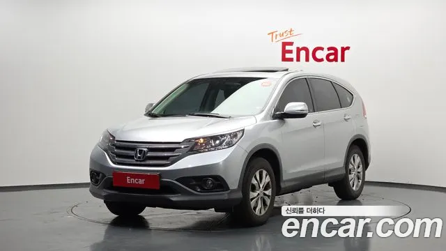 Honda CR-V 2012