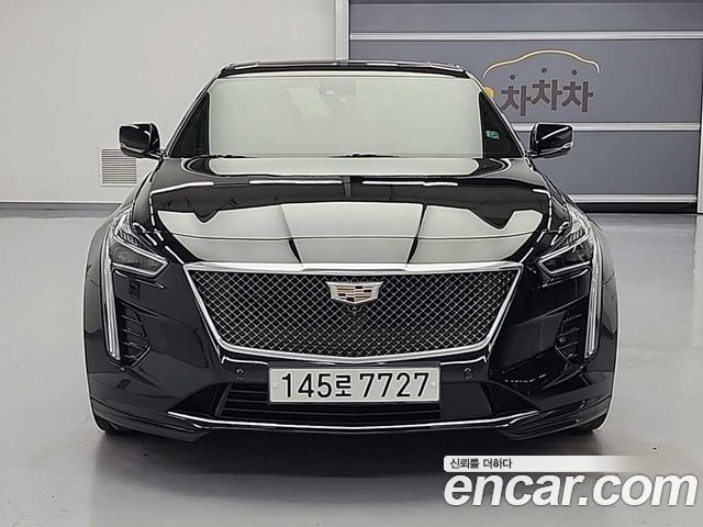 Cadillac CT6 2019