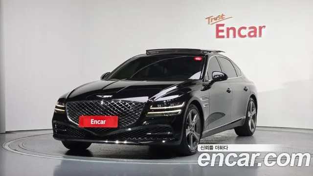 Genesis G80 2022