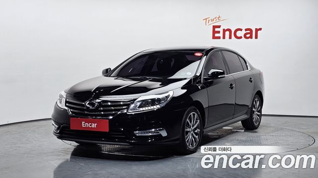 Renault SM5 2019