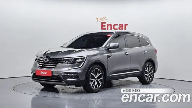 Renault QM6 2020