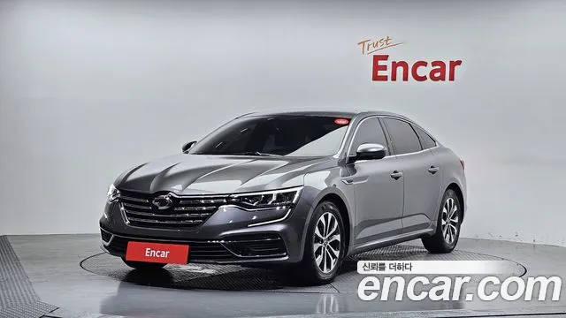 Renault SM6 2022