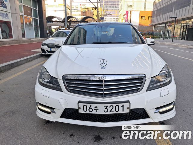 Mercedes-Benz C-Class 2014