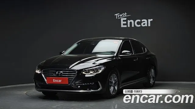 Hyundai Grandeur 2019