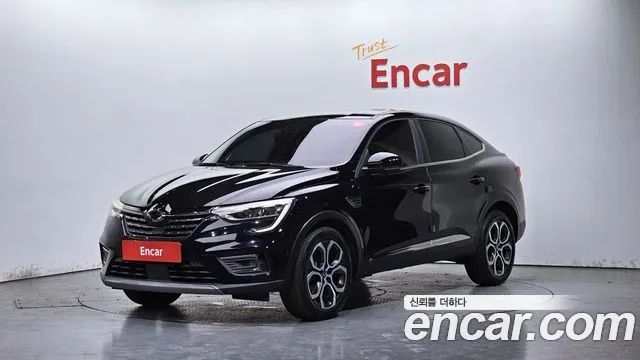 Renault XM3 2020