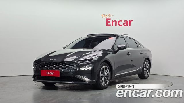 Kia K8 2021