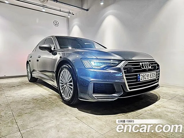 Audi A6 2021