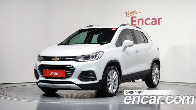 Chevrolet Trax 2016