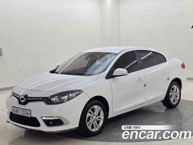 Renault SM3 2018