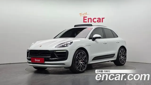 Porsche Macan 2023