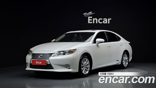 Lexus ES 2013