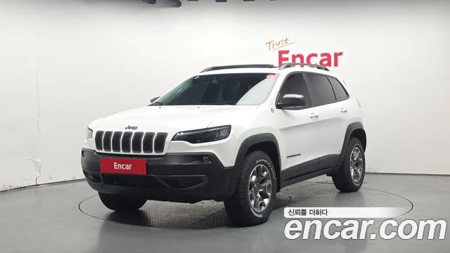 Jeep Cherokee 2021