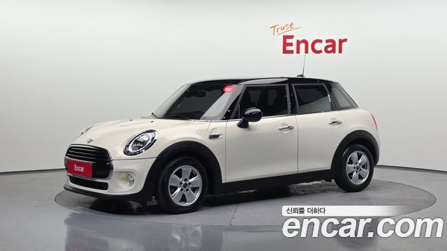 MINI Cooper 2019