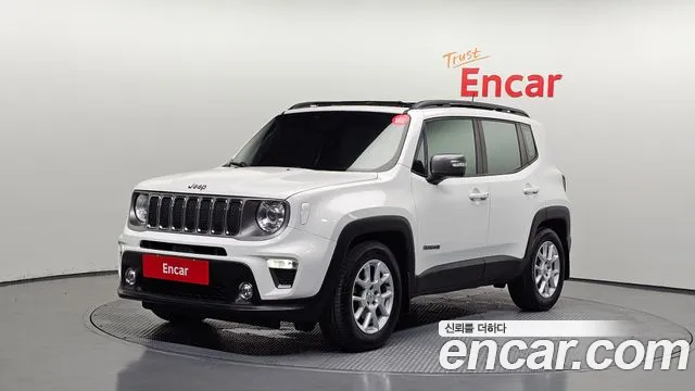 Jeep Renegade 2019