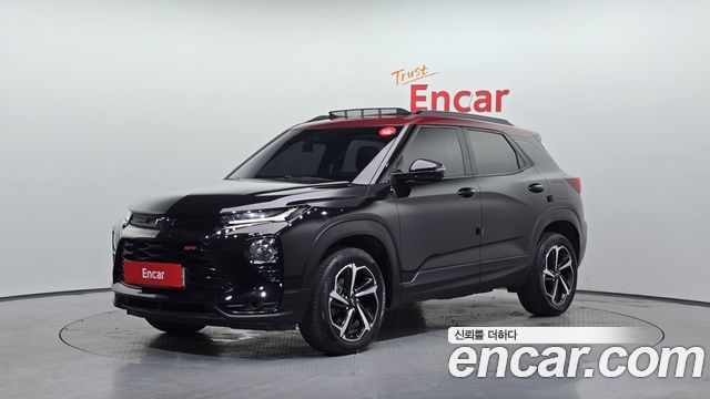 Chevrolet Trailblazer 2020