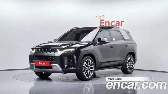 SsangYong Torres 2023