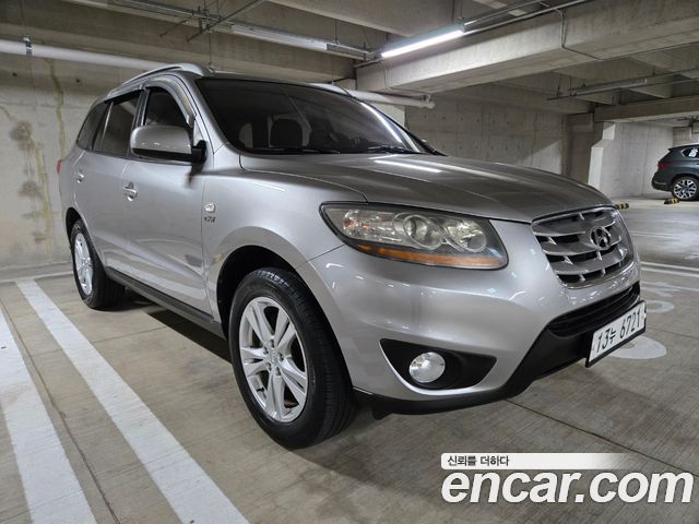 Hyundai Santafe 2010