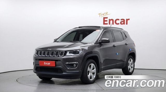 Jeep Compass 2018