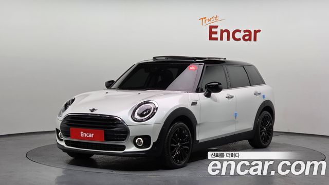 MINI Clubman 2023