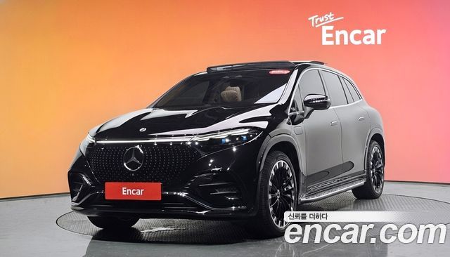Mercedes-Benz EQS 2023