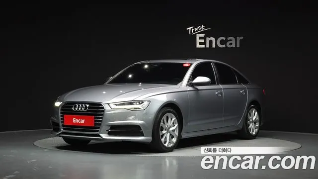 Audi A6 2018