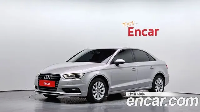 Audi A3 2015