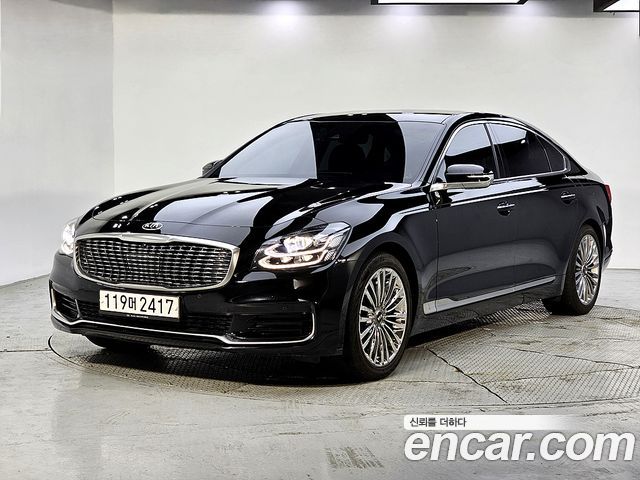 Kia K9 2018