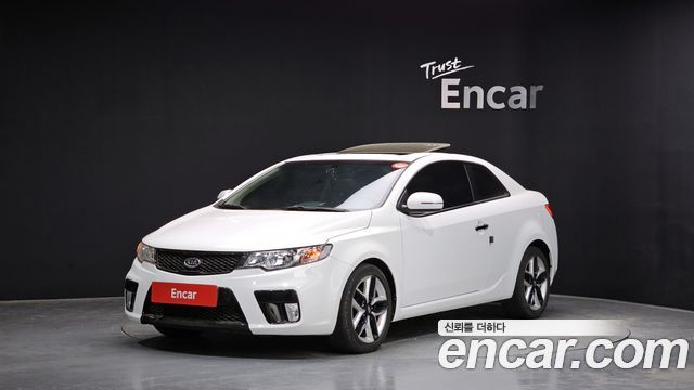 Kia Porte 2011