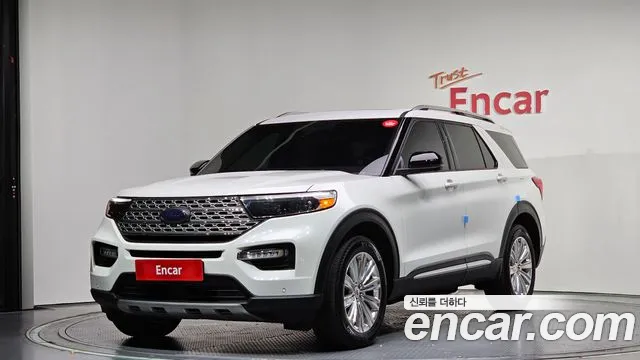 Ford Explorer 2022