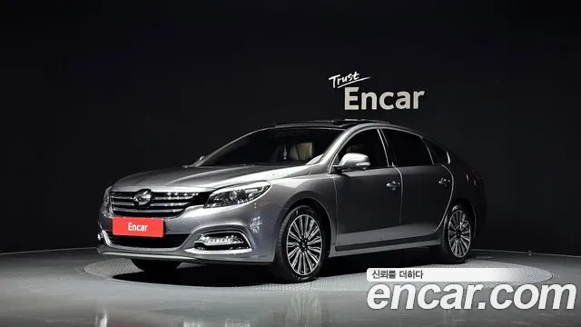 Renault SM7 2015
