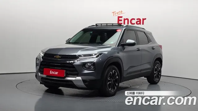 Chevrolet Trailblazer 2020