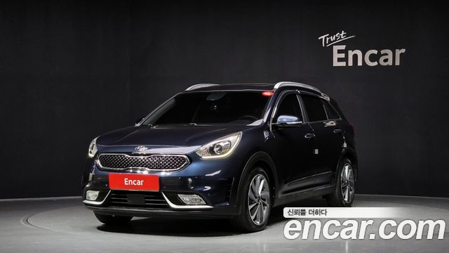Kia Niro 2016