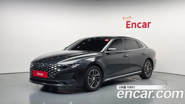 Hyundai Grandeur 2020