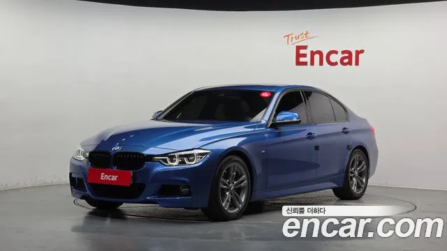 BMW 3-Series 2018