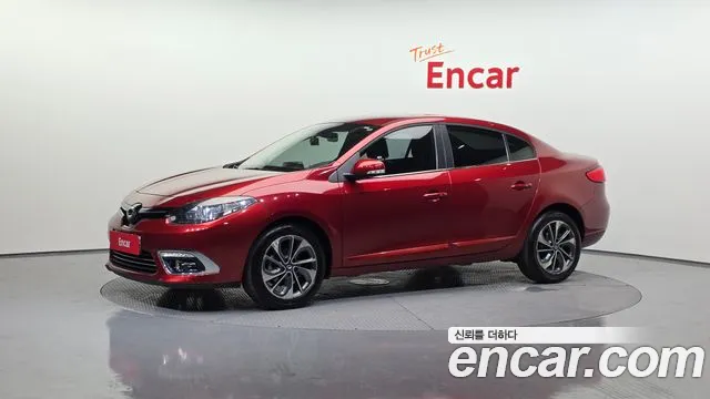 Renault SM3 2014