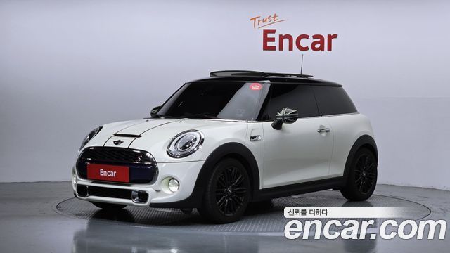 MINI Cooper 2015