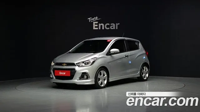 Chevrolet Spark 2018