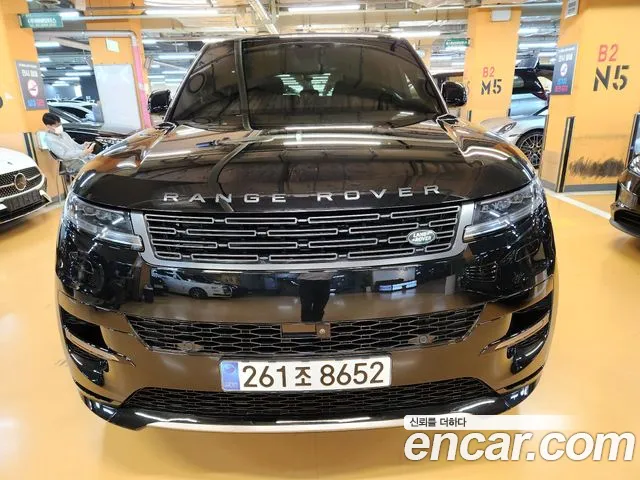 Land Rover Range Rover Sport 2025
