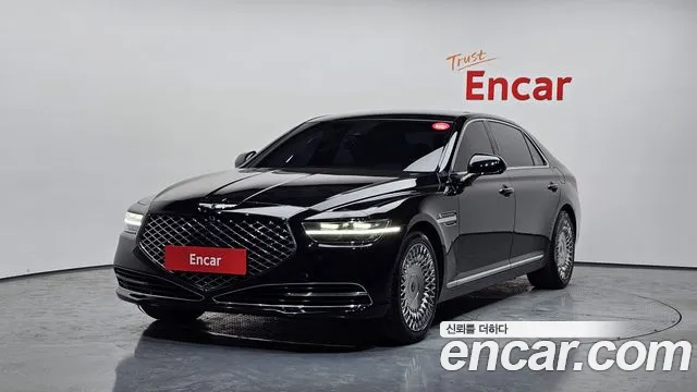 Genesis G90 2021