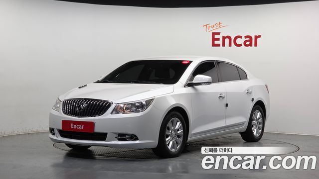 Chevrolet Alpheon 2015