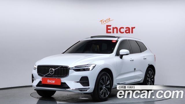 Volvo XC60 2022