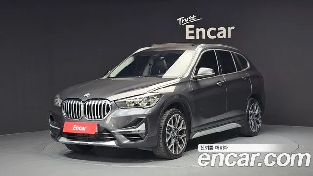 BMW X1 2022