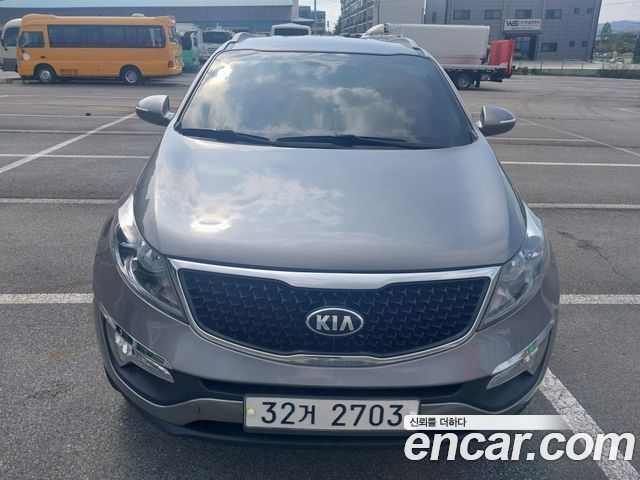 Kia Sportage 2011