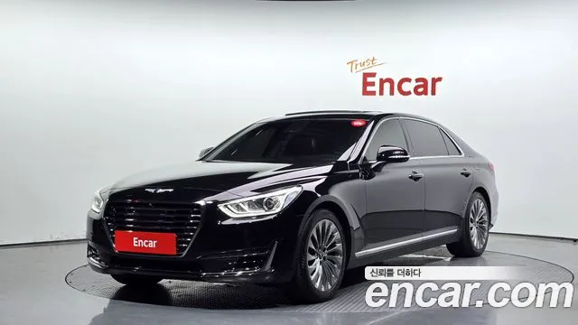 Genesis EQ900 2016