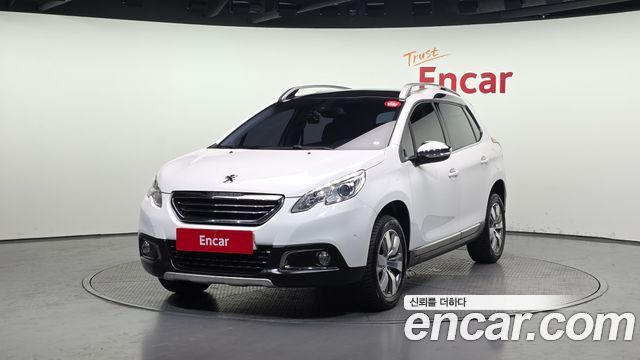 Peugeot 2008 2016