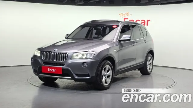 BMW X3 2014