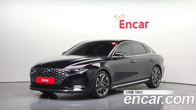 Hyundai Grandeur 2019