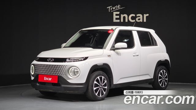 Hyundai Casper 2022