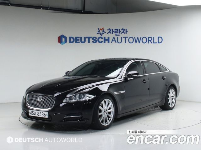 Jaguar XJ 2013