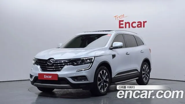 Renault QM6 2016